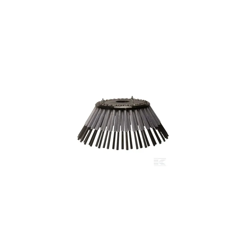Brosse de désherbage Ø 400 Johnston B.