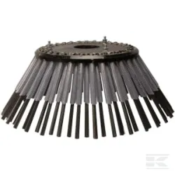 Brosse de désherbage Ø 400 Johnston B.