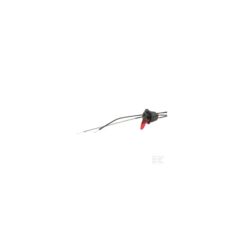 Câble d'accélérateur double