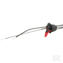 Câble d'accélérateur double