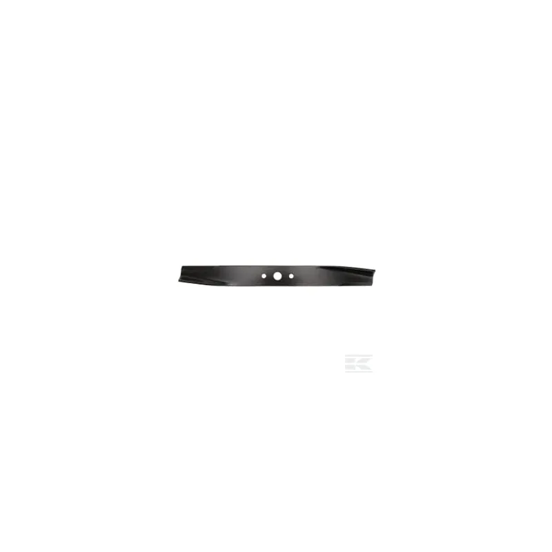 Lame tondeuse noire 18,12"