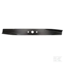 Lame tondeuse noire 18,12"