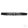 Lame tondeuse noire 18,12"