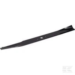 Lame mulching 38" droite