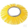Brosse rotative 385 x 3" 1/1 bague: 20 degrés