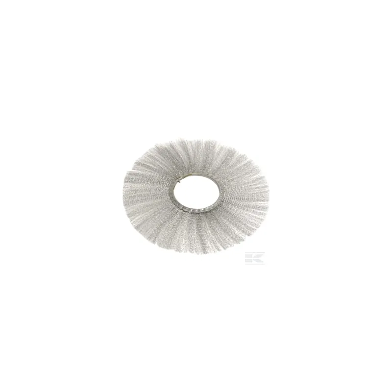 Brosse en acier 540 x 160 " 0,7
