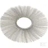 Brosse en acier 540 x 160 " 0,7