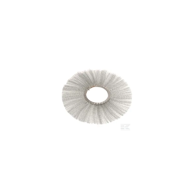 Brosse en acier 540 x 160 " 0,7