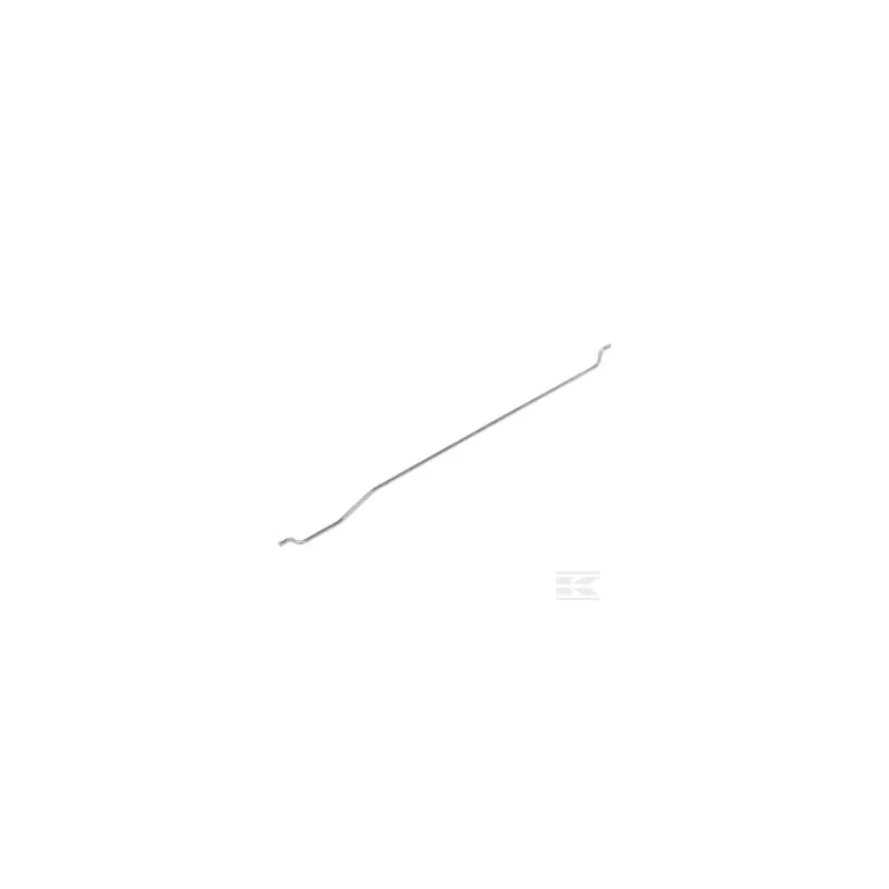 Barre de la valve