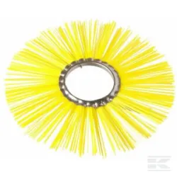 Brosse 350x3" Coupelle entière Ø 2,2 mm