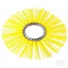 Brosse 350x3" Coupelle entière Ø 2,2 mm