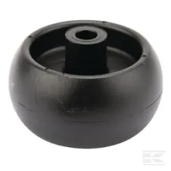 Roue support plateau de coupe