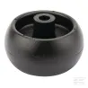 Roue support plateau de coupe