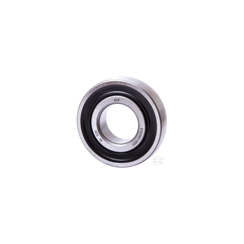 Roulement à billes à gorge profonde 35x80x21mm SKF