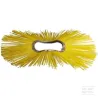 Brosse poly 500 x 5 " ZIG-ZAG