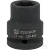 Douille à choc 3/4" 21 mm