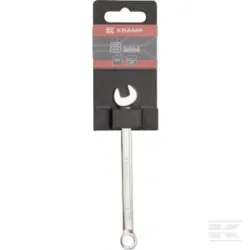 Clé mixte, 8 mm, Kramp