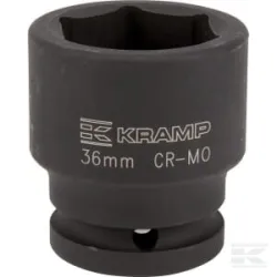 Douille à choc 3/4" 36 mm