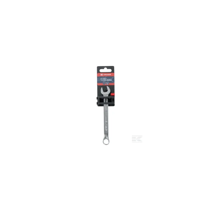 Clé mixte, 12 mm, Kramp