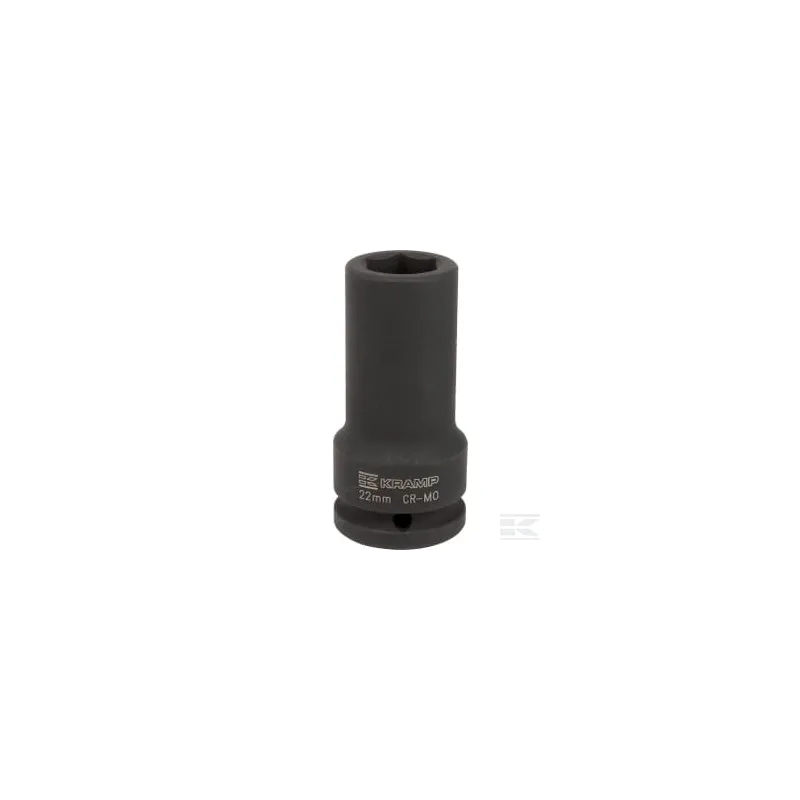 Douille à choc longue 3/4" 22 mm