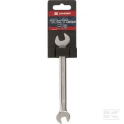 Clé à fourche, 10/11 mm, Kramp