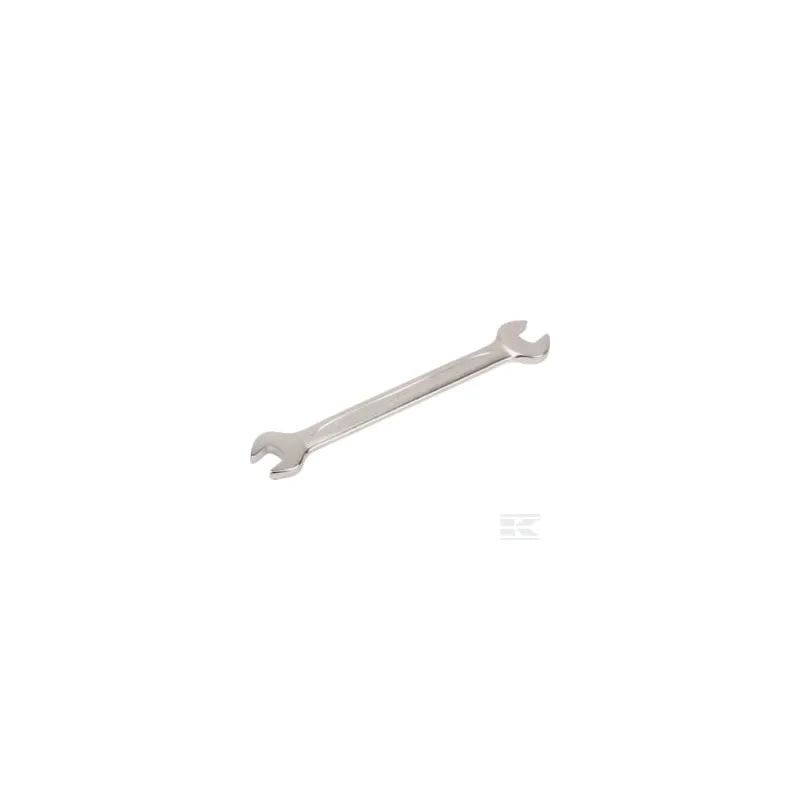 Clé à fourche, 10/11 mm, Kramp