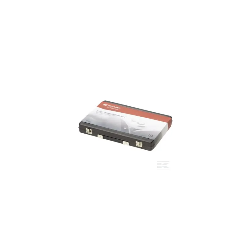 Jeu 82 douilles mixtes 1/4" + 1/2"