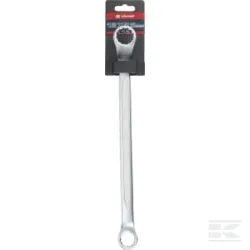Clé polygonale double, 19/22 mm, Kramp