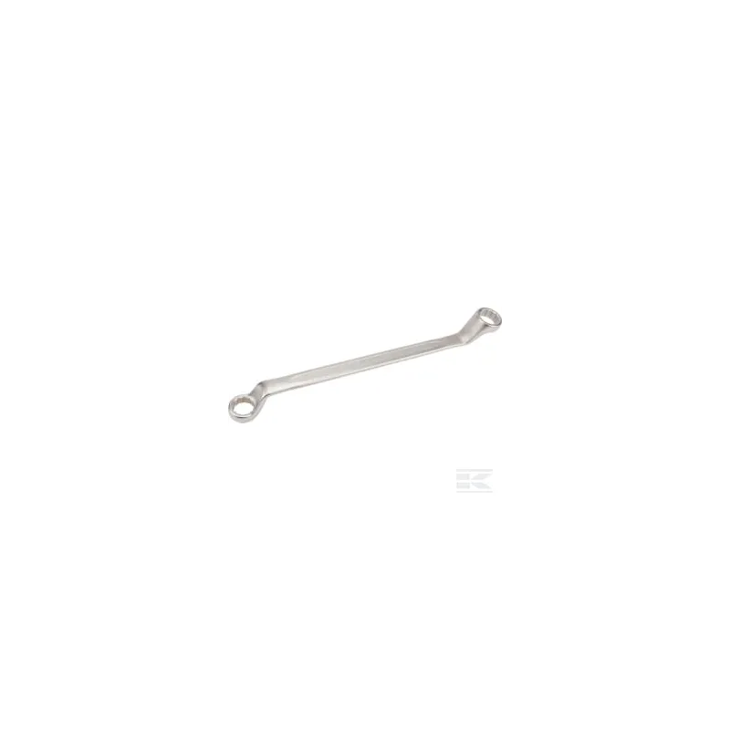 Clé polygonale double, 19/22 mm, Kramp