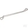 Clé polygonale double, 19/22 mm, Kramp