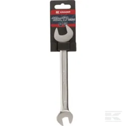 Clé à fourche, 13/17 mm, Kramp