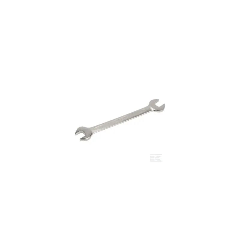 Clé à fourche, 12/13 mm, Kramp