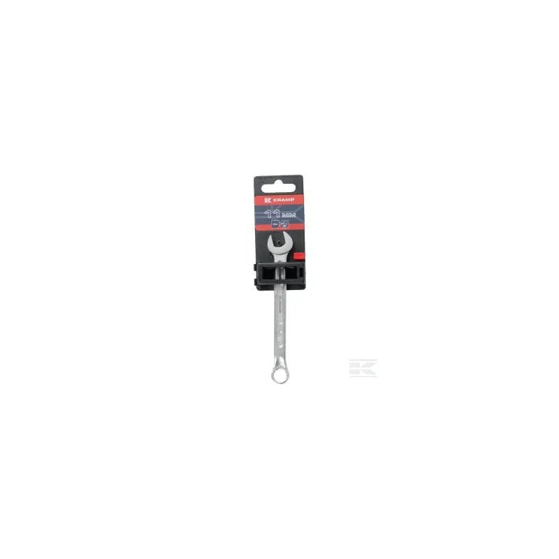 Clé mixte, 11 mm, Kramp