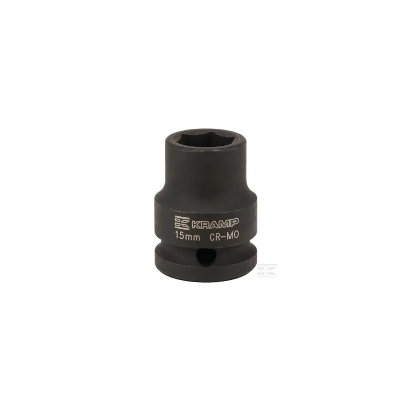Douille à choc 1/2" 15 mm