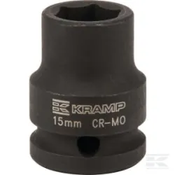 Douille à choc 1/2" 15 mm