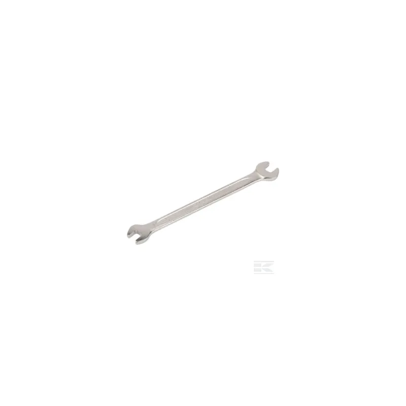 Clé à fourche, 6/7 mm, Kramp