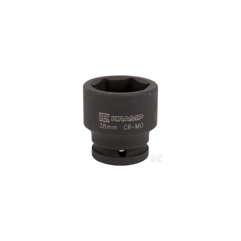 Douille à choc 3/4" 38 mm