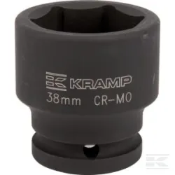 Douille à choc 3/4" 38 mm