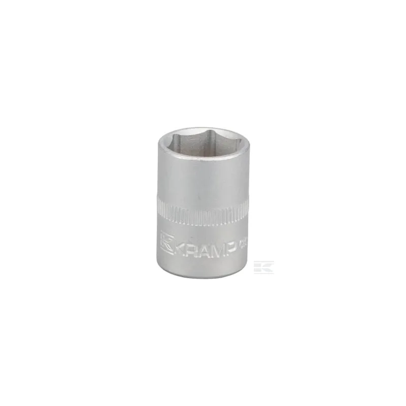 Douille 1/4" 6 pans 13 mm