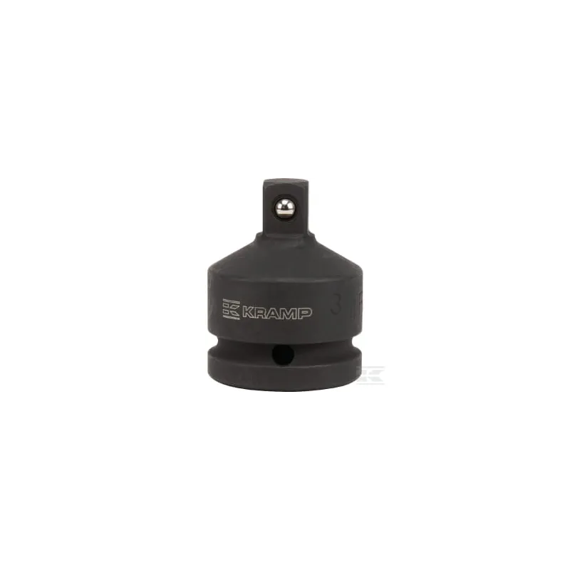 Adaptateur clé à chocs 3/4" x 1/2"