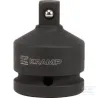 Adaptateur clé à chocs 3/4" x 1/2"