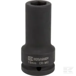 Douille à choc longue 3/4" 19 mm