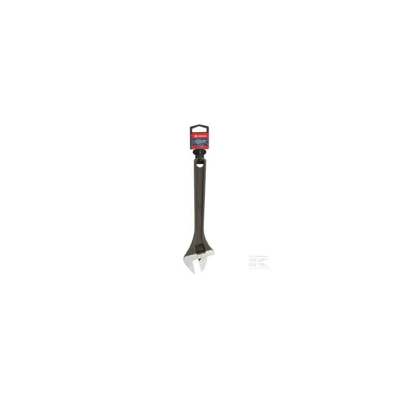 Clé à molette 10", 0-33mm, Kramp