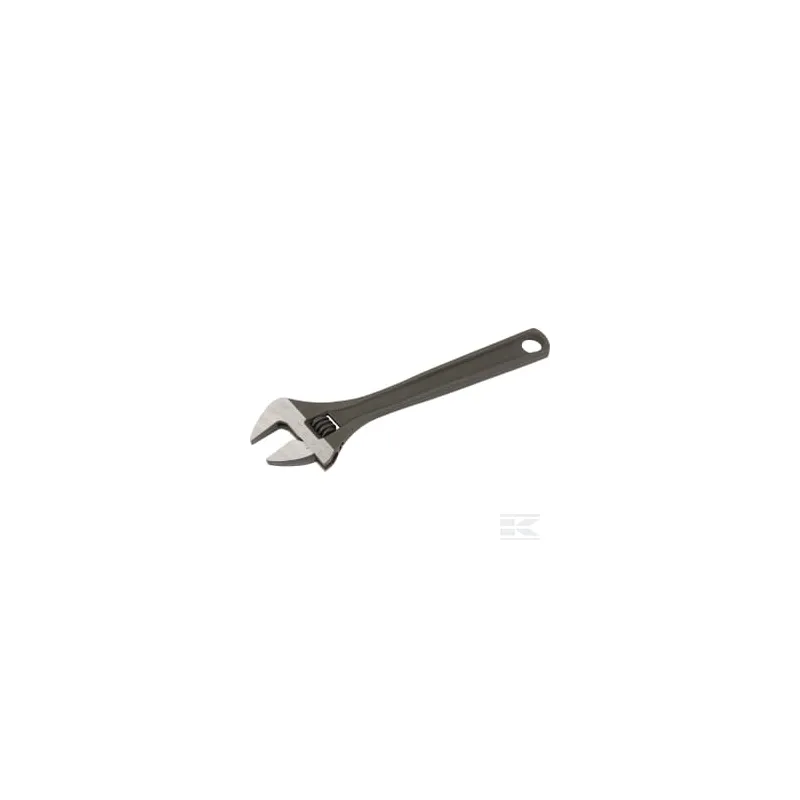 Clé à molette 10", 0-33mm, Kramp