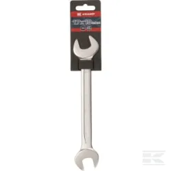 Clé à fourche, 17/19 mm, Kramp