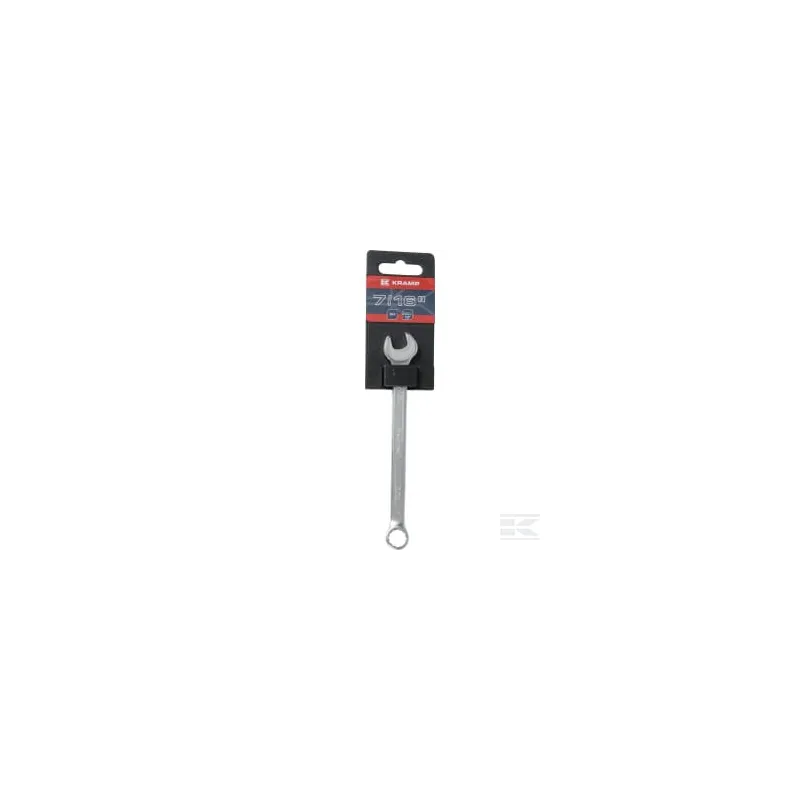 Clé mixte 7/16", Kramp