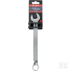 Clé mixte, 18 mm, Kramp