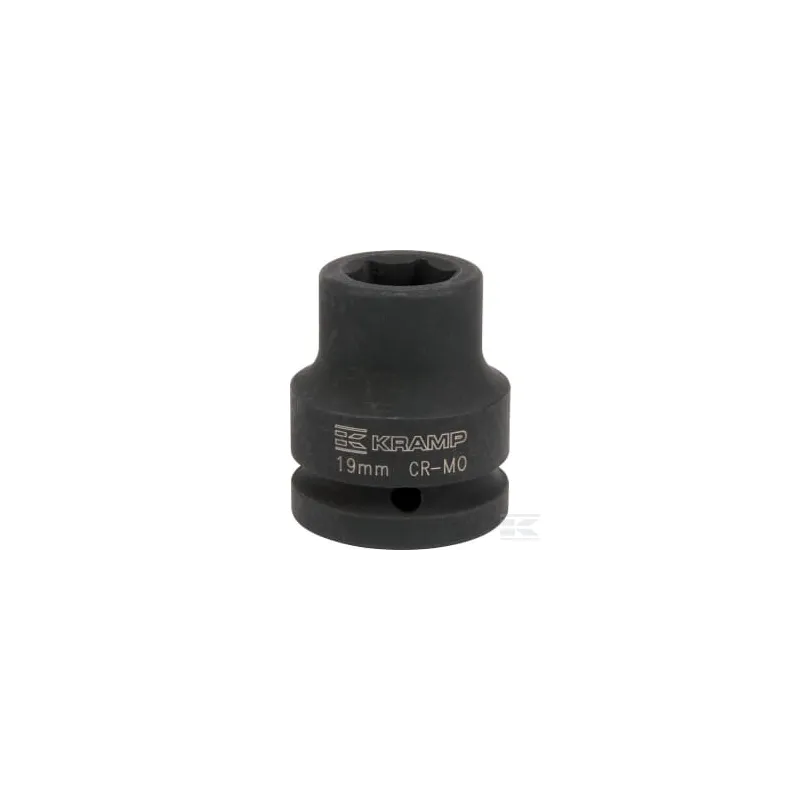 Douille à choc 3/4" 19 mm