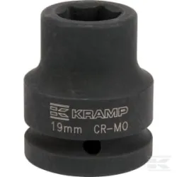 Douille à choc 3/4" 19 mm