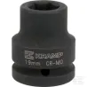 Douille à choc 3/4" 19 mm